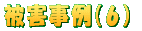 被害事例(6)